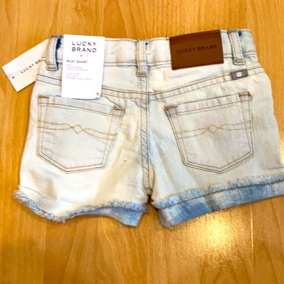 NWT Lucky 🍀 Riley Short - Picture 3 of 3
